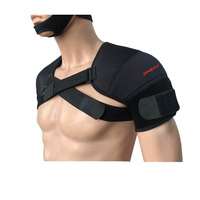 Ceinture de sport réglable pour les épaules, réglable, double bretelle pour la protection, prix d'usine