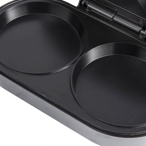 Máquina para hacer tortas de acero inoxidable, para desayuno, Hamburgo - Product Image 6