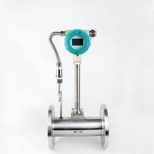 渦流量計DN25 50mm空気/窒素/飽和過熱/蒸気流量計ガス渦流量計 - Product Image 3