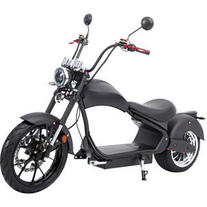 Almacén UE MH3 3000W 60V Batería de 30Ah Moto de 2 Ruedas 61-80km/h 3000W 60V - Product Image 2