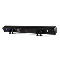 Luz LED de Barra Pixel de Fábrica, 18*10w RGBWA, DMX512, Efecto Chase, IP20, Iluminación Ambiental para Escenarios, Luz LED de Pared para Interiores