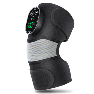 Masajeador de Rodilla 3 en 1 con Terapia de Luz Roja LED, Calor y Vibración, Personalizado al por Mayor, Envío en 3 Días, GZ RTS, Pedidos Mixtos al por Mayor - Product Image 2