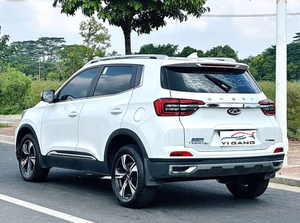 Venta Promocional Chery Tiggo 5x Modelo 2021 Edición Super Hero 1.5L Euro <span class=keywords><strong>VI</strong></span> Volante a la Izquierda Exportación a Rusia - Product Image 4