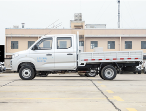 Camión de Carga Dongfeng Sokon D72 1.6L de Gasolina, Doble Cabina, Capacidad de Carga 1.5T, Caja de Carga de 2600 mm, 4x2, Camión de Reparto para Logística Urbana - Product Image 4