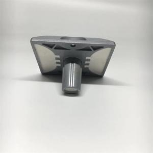 ไฟสะท้อนแสงติดถนนแบบโซลาร์เซลล์ IP68 6 LED รูปตาแมว สำหรับการมองเห็นสูง - Product Image 5