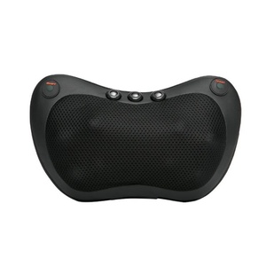 New Style Electric Pillow Massager <b>Car</b> Shoulder Neck Massager Pillow - Product Image 1