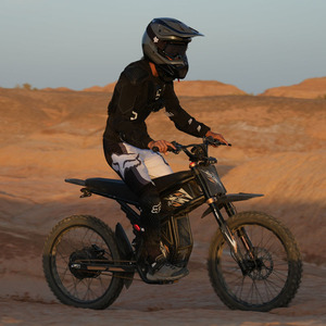 จักรยานไฟฟ้า Ridingtimes GT73 PRO สำหรับผู้ใหญ่ ยางสำหรับขับขี่ออฟโรด จักรยานไฟฟ้าสำหรับสหรัฐอเมริกา 3000W มอเตอร์ EU 250W แบตเตอรี่ 60V 36Ah อีไบค์ - Product Image 6