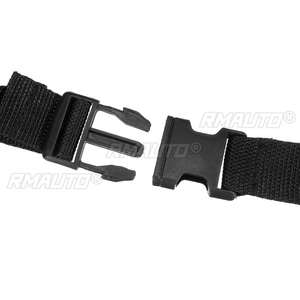 Bolsa de Carga Universal para Techo de Auto, Impermeable, con Protección UV, 132x97x46cm, para Equipaje y Viajes, Compatible con SUV - Product Image 5