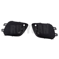 Filet de couverture pour phare antibrouillard GLB W247, couverture 2478856701 2478856801 pour pare-choc avant