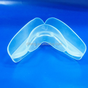 थर्मोफॉर्मिंग स्नॉर्मिंग माउथ गार्ड एंटी स्मूंग स्लीप एड - Product Image 2