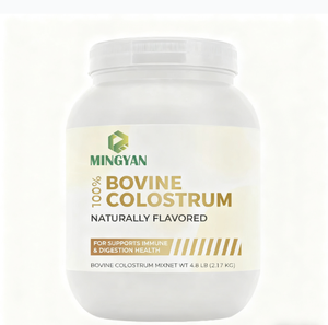 Calostro Bovino en Polvo con 600mg de IgG por Porción para Apoyo Inmunológico y Digestivo - 4.8 lb de Polvo a Granel para Adultos y Niños - Product Image 3