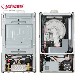 Vente en gros chaudière à <span class=keywords><strong>gaz</strong></span> 28kW pour la maison chauffage central chauffe-eau intérieur suspendu chaudière à <span class=keywords><strong>gaz</strong></span> chauffe-<span class=keywords><strong>gaz</strong></span> - Product Image 3