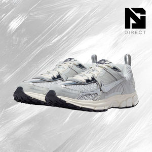 <span class=keywords><strong>Nike</strong></span> Vomero 5 Gs 'photon Dust Chrome' Zapatillas de diseñador para correr, zapatillas deportivas para niños y niñas - Product Image 2