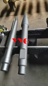 יעילות אופטימיזציה עמידות 42crmo מפסק הידראולי chisel hb20g hb30g המשאבה תיבת הילוכים הליבה מחפר - Product Image 3
