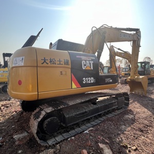 รถขุดใช้312สำหรับแมวรถขุดตีนตะขาบ312d2แมวมือสอง - Product Image 2