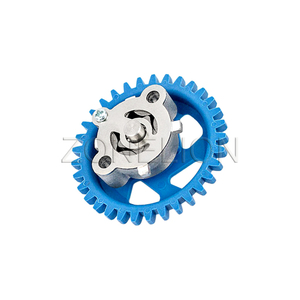 Xe Máy Bơm dầu phù hợp cho Mio M3 Fino xrider Linh Hồn GT 2pH phẳng-lưỡi Thiết kế động cơ xe máy Phụ tùng bơm dầu - Product Image 6