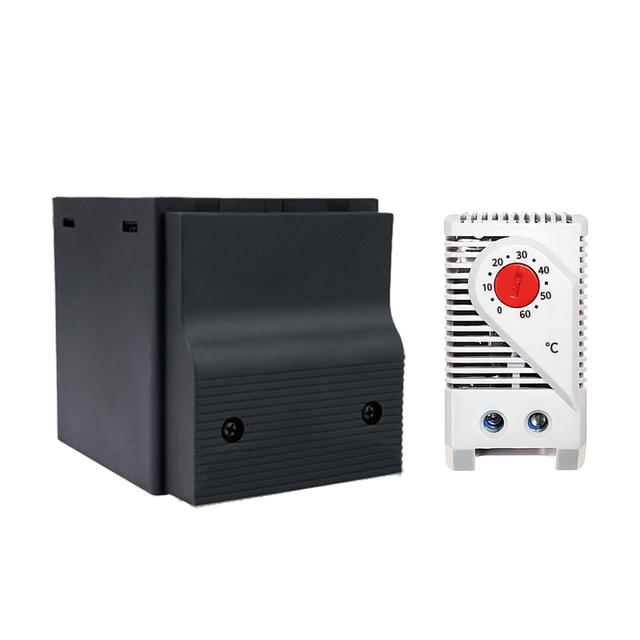 NOXT in Stock CS028 Cabinet PTC Fan Heater Distribution Box Cabinet Industrial Touchable Semiconductor Heater