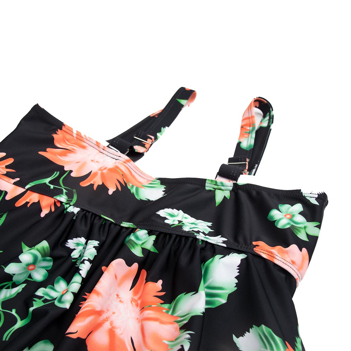 Elegant charming printed swimsuit. hot sale fashion two piece swimsuit