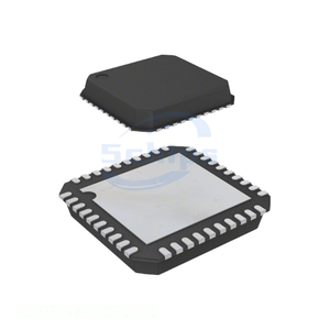 Authorized Distributor IC REG CTRLR INTEL 4OUT 40LFCSP 40 VFQFN Exposed Pad, CSP Power Management (PMIC) Electronics Components - Product Image 1