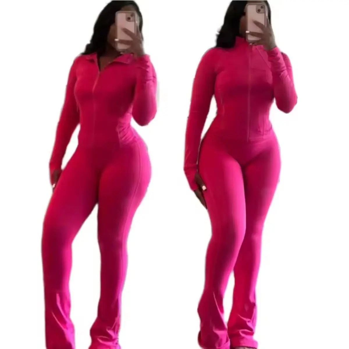 Женский спортивный костюм