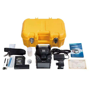 Factory Wholesale Fiber Splicer 4/6 Motors FTTH Optical Fiber Welding <b>Machine</b> - Product Image 2
