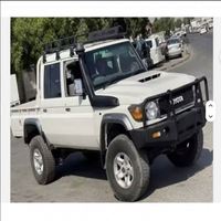 Toyota Land-Cruiser VDJ79 d'occasion, pick-up double cabine