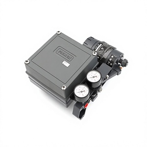 ตัวควบคุมตำแหน่งวาล์วนิวแมติก Fisher 3582 สำหรับการควบคุมตัวกระตุ้นไดอะแฟรม - Product Image 4