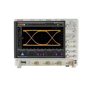 Oscilloscope haute définition Keysight MSOS604A 6 GHz 4 canaux analogiques et 16 canaux numériques xgeqpt - Product Image 1
