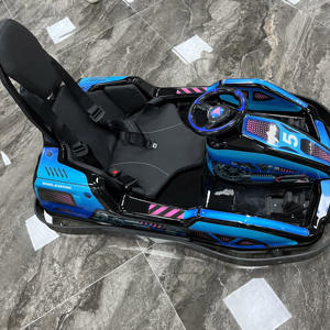 SIBO mobil Go Kart elektrik anak-anak, Model baru 2023 Drift Kart 24V 15km/jam elektrik GO Kart untuk anak-anak