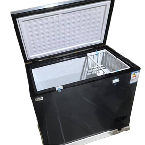 Congélateur coffre horizontal 186L à porte unique, alimenté, pour usage domestique et hôtelier, économe en énergie BD/BC198 - Product Image 5