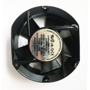 Ventilador de Refrigeración Rotatorio con Protección de Impedancia Común FANUC FP-108 EX-S1-B - Product Image 4
