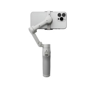 Estabilizador de Teléfono Inteligente Osmo Mobile 7 Ligero con Seguimiento Inteligente OM, Antivibración, Gimbal Plegable de Mano - Product Image 3