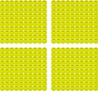 X40 Pickleball Professionnel 400 Pièces, Surface Mate, Moulage Rotatif Intégré, Idéal pour l'US Open et les Tournois Adultes