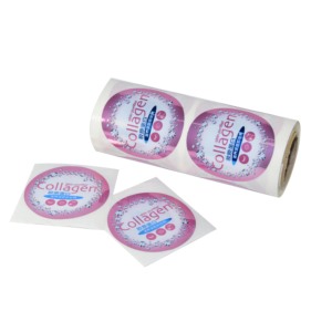 Chất Lượng Hàng Đầu Ba Chiều Tùy Chỉnh In Nhãn <span class=keywords><strong>10Ml</strong></span> Lọ Nhãn In Ấn Cuộn Ba Chiều Sticker Tùy Chỉnh Nhãn Cho Chai - Product Image 4