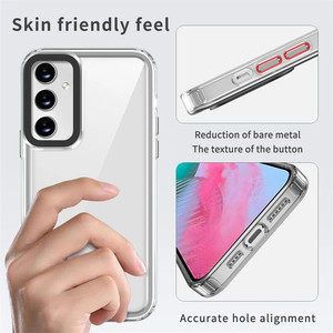 Funda acrílica transparente a prueba de golpes para Samsung S24 S21FE S23FE S23 S22 Plus Ultra M54 A73 A54 A34 A24 A13 A32 M33 M14 <span class=keywords><strong>M32</strong></span> - Product Image 6