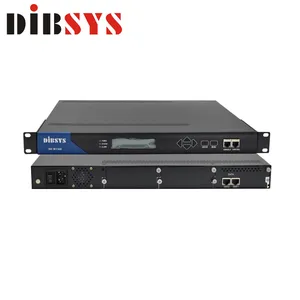 Cabo processador gbe spts/mpts mvisor ts, multiplexer de tv, desmultiplexer e scrambler