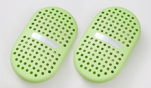 Portable Reusable Japanese Glover Odor Neutraliser Container <b>Shoe</b> <b>Deodorant</b> Odour Remover Capsule Odour Eliminator - Product Image 6