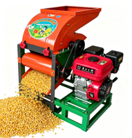 Machine à décortiquer le maïs à double alimentation (diesel/essence) pour l'Afrique, capacité 1000 kg/h – Offre Spéciale