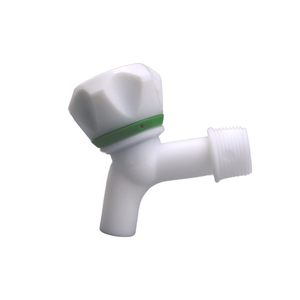 Robinet en plastique ABS à trou unique pour baril à vin, robinet d'eau pour cuisine et salle de bain, fabriqué en Chine - Product Image 2