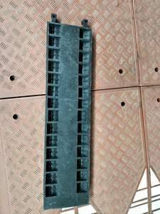 แผ่น<span class=keywords><strong>ยาง</strong></span>กัน<span class=keywords><strong>สาย</strong></span>ไฟชนิดสองช่อง ขนาด 1000x250x50 มม. รับน้ำหนักได้ 7 กก. สำหรับศูนย์โลจิสติกส์และความปลอดภัยของ<span class=keywords><strong>สาย</strong></span>ไฟชั่วคราว - Product Image 6