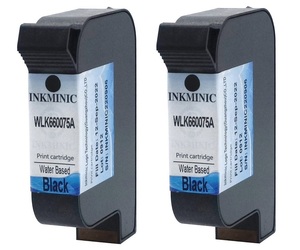 ตลับหมึกสีดำรุ่น WLK660082A WLK660068A WLK660070A ที่ใช้ร่วมกันได้กับเครื่องพิมพ์ Wolke m600 m610 VJ 8510 8520 TIJ สำหรับการพิมพ์โค้ด - Product Image 6