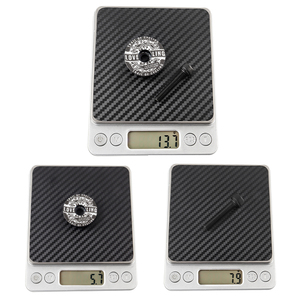 MUQZI Capuchon <span class=keywords><strong>de</strong></span> tige pour casque <span class=keywords><strong>de</strong></span> vélo <span class=keywords><strong>VTT</strong></span> 1-1/8 "Couvercle supérieur <span class=keywords><strong>de</strong></span> fourche Style 25 Capuchon supérieur <span class=keywords><strong>de</strong></span> vélo personnalisé - Product Image 6