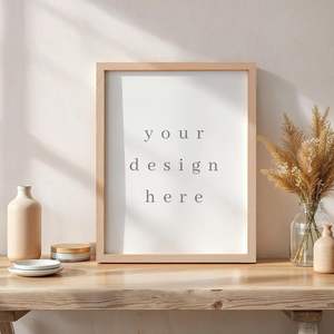 Cadre <span class=keywords><strong>photo</strong></span> en bois dur massif naturel chêne cadre <span class=keywords><strong>photo</strong></span> classique affiche cadre tenture murale affichage décor à la maison 30x40 <span class=keywords><strong>40x50</strong></span> 50x70 cm - Product Image 2