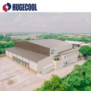 Hugecool Fabrikası Özelleştirilmiş Büyük Soğuk Oda Depolama Tipi Dondurucu Et, Balık, Meyve ve Sebze İçin Şok Dondurma Odası - Product Image 2