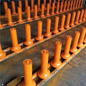 Băng Tải Trở Lại Con Lăn Thép Cho Vành Đai Băng Tải Con Lăn Loại - Product Image 5