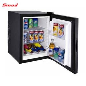 Mini Refrigerador Termoeléctrico de 24 Litros, Ecológico y Silencioso, Minibar para Habitaciones de Hotel - Product Image 3