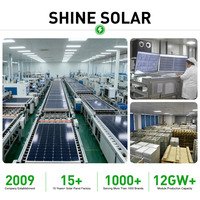 Tuiles solaires photovoltaïques 3 courbes 30W 32W 50W 60W Tuile à triple arche BIPV Écologique Rénovation de maison pour le marché européen