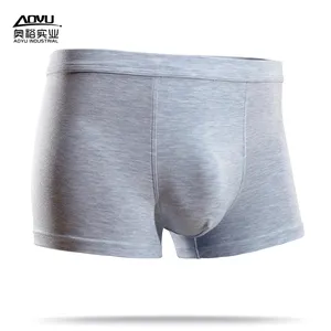 Soft high waist nylon panties for men For Comfort 