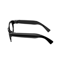 Lunettes Intelligentes AI Tendance avec Caméra 8MP, Traduction en Temps Réel et Réduction du Bruit