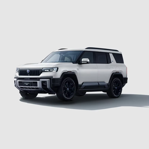 รถยนต์ใหม่ BYD Denza B8 พวงมาลัยขวา รถ SUV ไฮบริด 6 หรือ 7 ที่นั่ง PHEV ขนาดใหญ่ สำหรับขับขี่ออฟโรด ระยะทางรวม 1040 กม. โหมดขับขี่ 16 รูปแบบ - Product Image 1